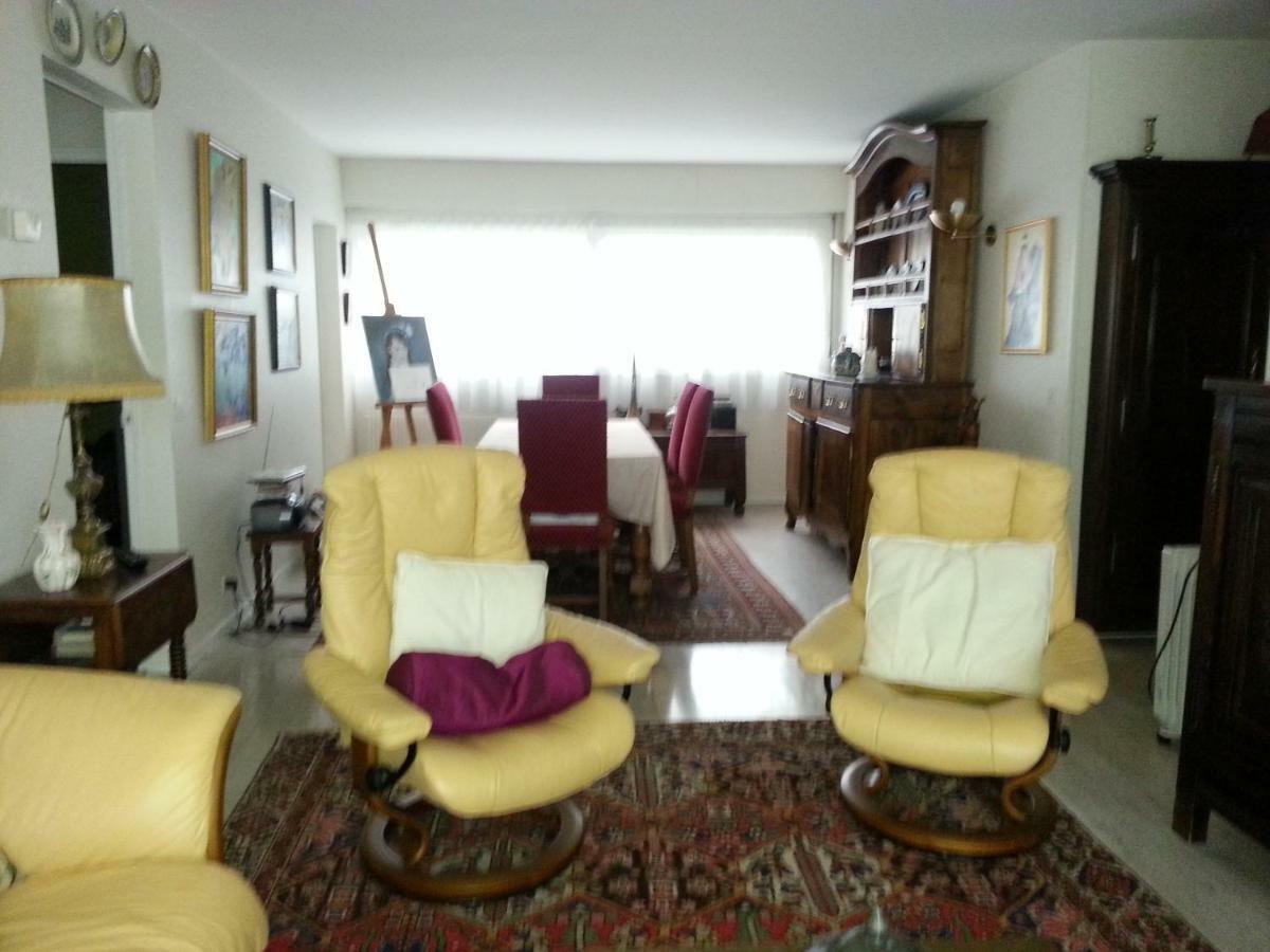 Residence Villa Hoche Deauville Exterior photo